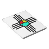 ツィアサンゴッド ノートパッド (アングル)