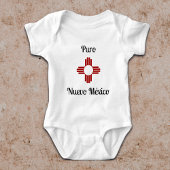 ツィアサンプーロヌエボメキシコ ベビーボディスーツ