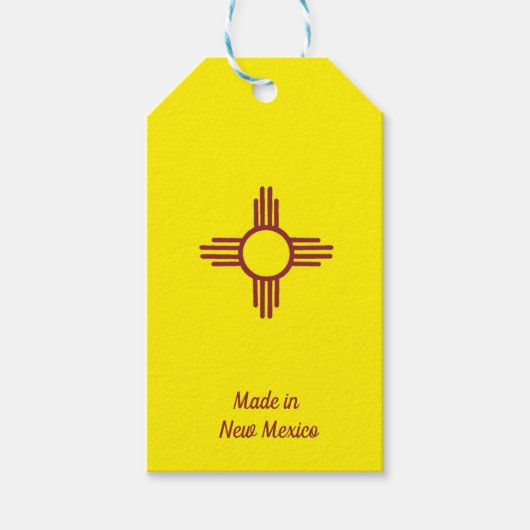 ツィアサン ギフトタグ (正面)