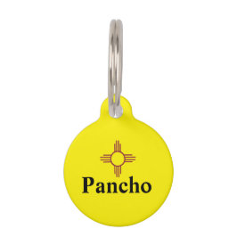 ツィアサン ペット　ネームタグ