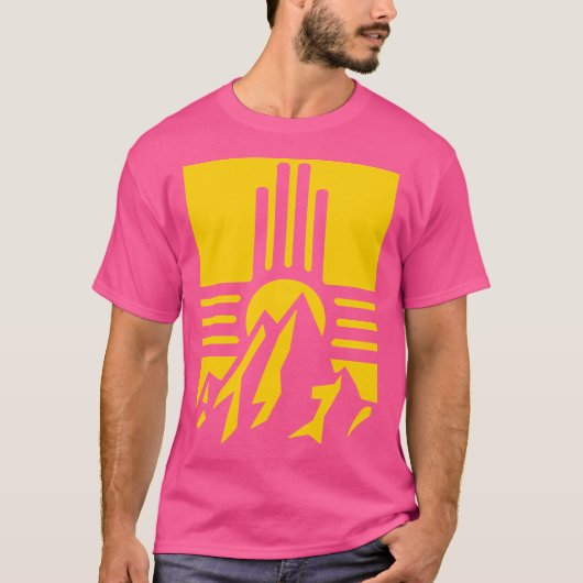 ツィアマウンテン Tシャツ (正面)