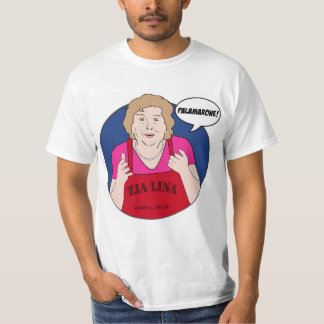 ツィアリナ「パラマロン！」 男子Tシャツ Tシャツ