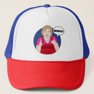 ツィアリーナ"VFG"トラック帽 キャップ