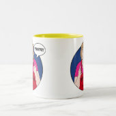 ツィア・リナ「ペルフェット！」 マグ (中央)