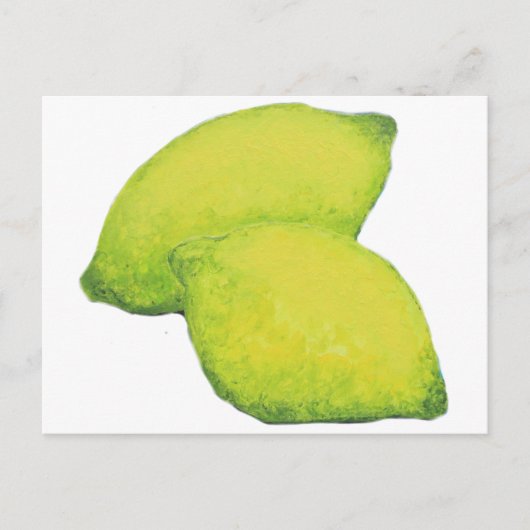 ツィトロネン ポストカード (正面)