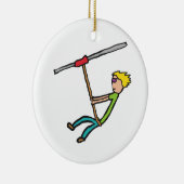 ツィプリニン セラミックオーナメント (右)