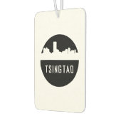 ツィンタオ カーエアーフレッシュナー (左)