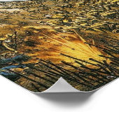 ツィンタオ ポスター (角)