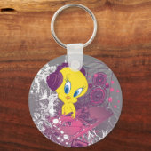 ツィーティ・ジン キーホルダー (正面)