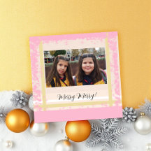 ツイきらめくンフレーム写真、モノグラーム