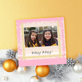 ツイきらめくンフレーム写真、モノグラーム