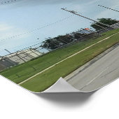 ツイスタークラウドイメージ ポスター (角)