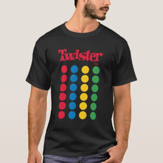 ツイスターゲーム Tシャツ