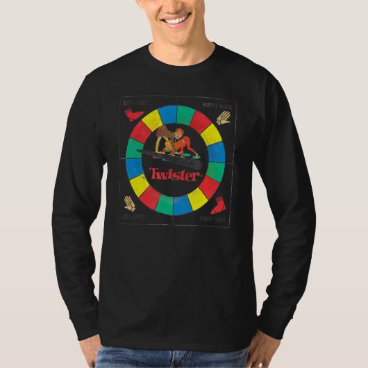 ツイスタースピナー Tシャツ (正面)