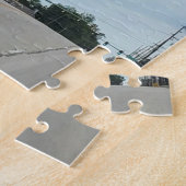 ツイスター雲 ジグソーパズル (側面)