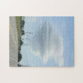 ツイスター雲 ジグソーパズル (横)