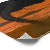 ツイスター ポスター (角)