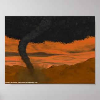 ツイスター ポスター