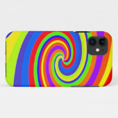 ツイスター Case-Mate iPhoneケース (裏面(横))