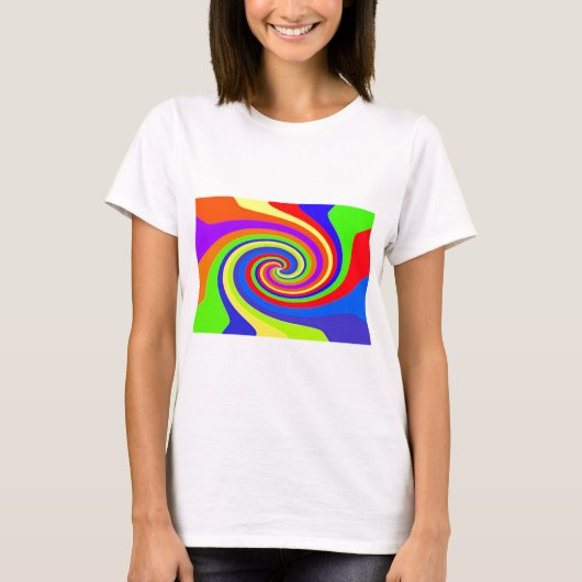 ツイスター Tシャツ (正面)