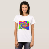 ツイスター Tシャツ (正面フル)
