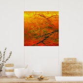 ツイステッドオーク – - ポスター (キッチン)