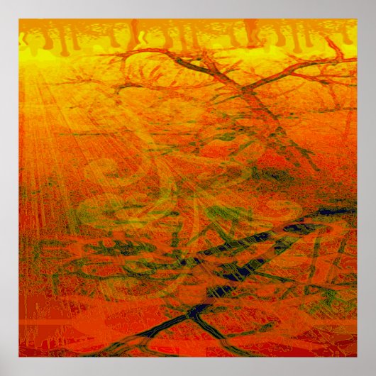 ツイステッドオーク – - ポスター (正面)