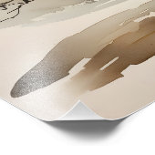 ツイステッドツリーイ絵画ンク フォトプリント            (角)