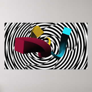 ツイステッドポスター ポスター