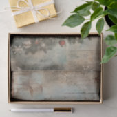 ツイストクラシックを使用したティッシュペーパー: Edgy Nutcracker 薄葉紙 (ギフト)