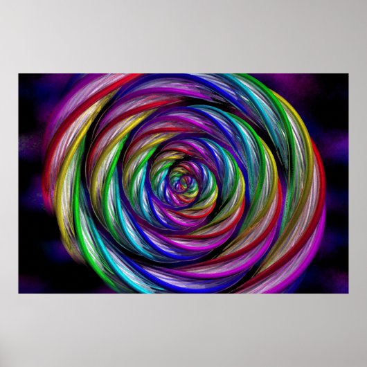 ツイストケーブル ポスター (正面)