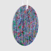 ツイストシスターアクリルオーナメント オーナメント (正面)