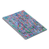 ツイストシスターノートブック ノートブック (右側)