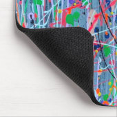 ツイストシスターマウスパッド マウスパッド (コーナー)