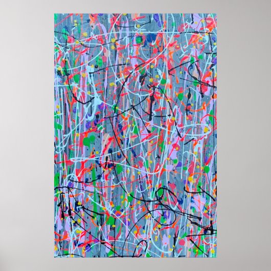 ツイストシスター24 x 36ポスター ポスター (正面)