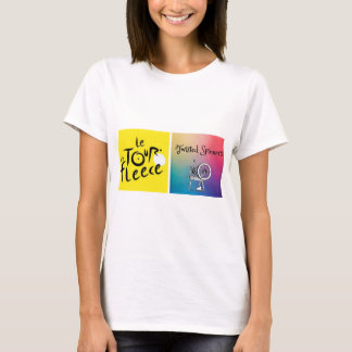 ツイストスピナーズトゥールデフリースTシャツ Tシャツ