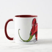 ツイストチリーズマグ マグカップ (左)