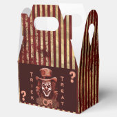 ツイストトリックスター怖いピエロ フェイバーボックス (オープン)