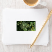 ツイストバランス抽象芸術アート ラベル (インサイチュ)