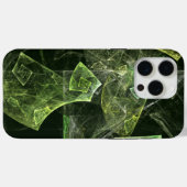 ツイストバランス抽象芸術アート Case-Mate iPhoneケース (裏面 (横))