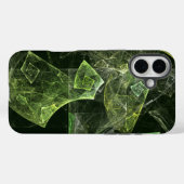 ツイストバランス抽象芸術アート Case-Mate iPhoneケース (裏面 (横))