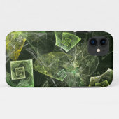 ツイストバランス抽象芸術アート Case-Mate iPhoneケース (裏面(横))