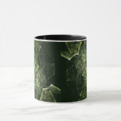 ツイストバランス抽象芸術マグカップ マグカップ (中央)