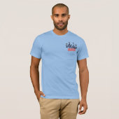 ツイストヒロアロハTシャツ Tシャツ (正面フル)
