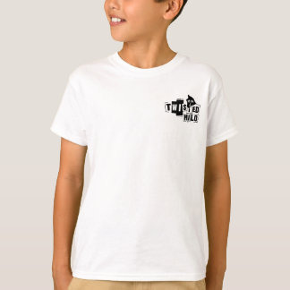 ツイストヒロキッズ Tシャツ