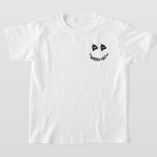 ツイストヒロキッズ Tシャツ (レイダウン)
