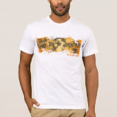 ツイストヒログランジシャツ Tシャツ (正面)