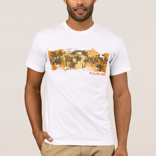 ツイストヒログランジシャツ Tシャツ (正面)