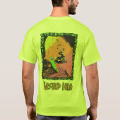 ツイストヒロ Tシャツ (裏面)
