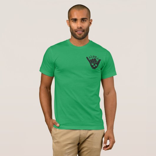 ツイストヒロ Tシャツ (正面フル)